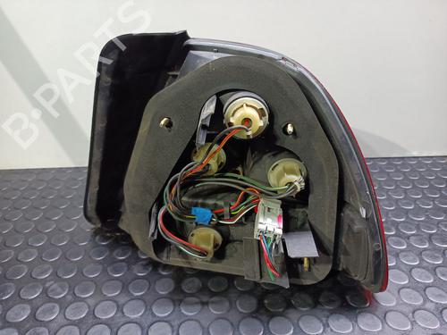 Left taillight HONDA CIVIC VI Fastback (MA, MB) 1.5 16V (MB3) | BP20823397C34 