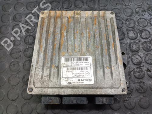 Computer motormanagement RENAULT CLIO III (BR0/1, CR0/1)  | BP20825627M57 