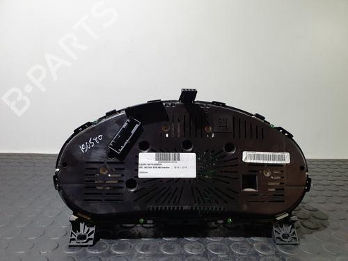 Instrument cluster OPEL INSIGNIA A (G09)  | BP20838751C47 