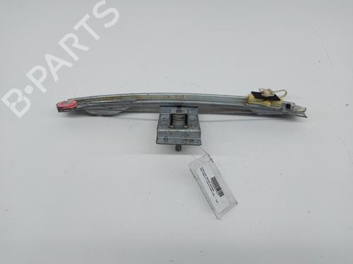 Used Rear left window mechanism OPEL CORSA D (S07) [2006-2015]  20824289