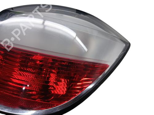 Right taillight OPEL ASTRA H (A04) 1.6 (L48) | BP34102713C35 - Image 2