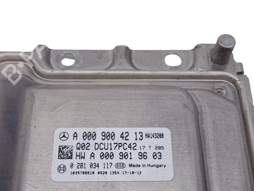 Electronic module MERCEDES-BENZ VITO Mixto (Double Cabin) (W447) 111 CDI (447.701, 447.703, 447.705) | BP33757670M83 - Image 2