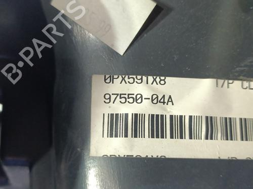 Headlight switch CHRYSLER VOYAGER / GRAND VOYAGER III (GS_, NS_) 2.5 TD | BP20830658I24