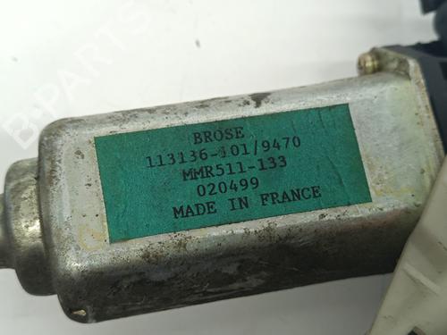 Rudehejsemekanisme Højre foran VOLVO S40 I (644) 1.8 | BP28369286C23 