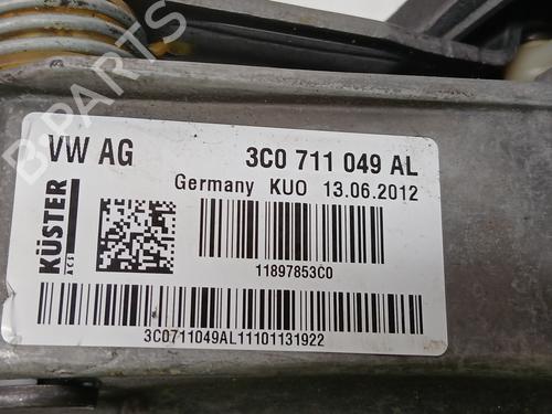 Gear lever VW PASSAT B6 Variant (3C5)  | BP29869573M90