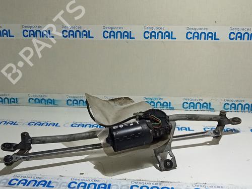 Used Front wiper motor SEAT IBIZA II (6K1) 1.6 i (75 hp) 20819262