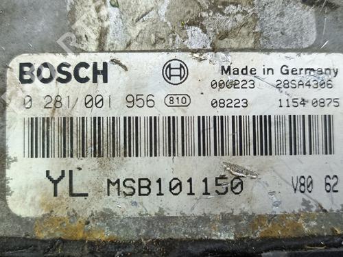 Engine control unit (ECU) MG MG ZS 2.0 TD | BP20830607M57 