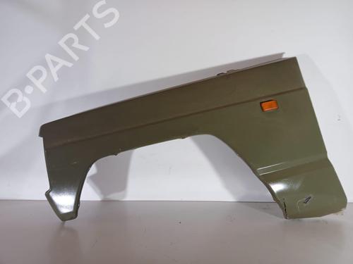 Used Left front fenders NISSAN PATROL III/1 Hardtop (K160) [1979-1989]  24227894