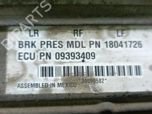 ABS pump CHEVROLET REZZO MPV (U100) 2.0 | BP20836881M43 