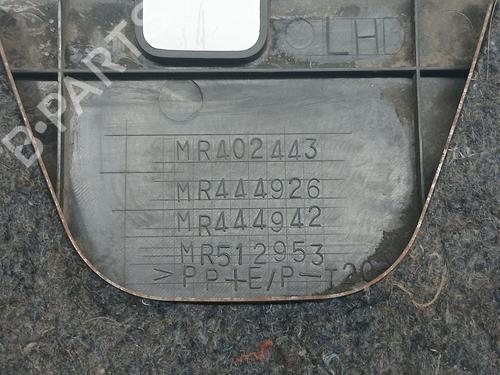 Other MITSUBISHI PAJERO III (V7_W, V6_W) 3.2 Di-D (V68W, V78W) | BP26914058O1 