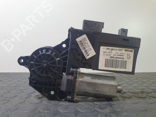 Rudehejsemotor forskærm venstre PEUGEOT 307 Break (3E) 2.0 HDI 110 (107 hp) 20818021
