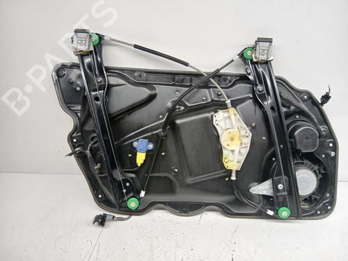 Front right window mechanism VW PASSAT B6 (3C2)  | BP33293712C23  - Image 5