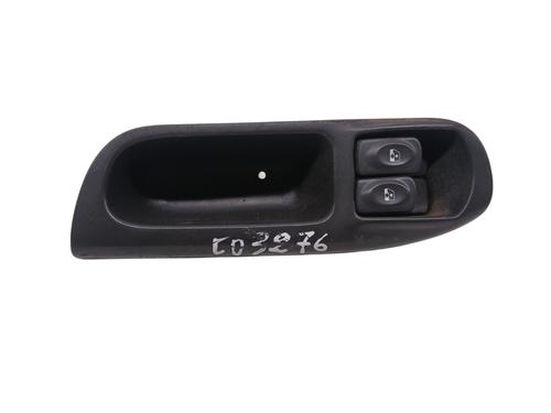 Used Left front window switch Left front window switch RENAULT SCÉNIC I MPV (JA0/1_, FA0_) 1.9 dTi (JA1U) (80 hp) 33689327 33689327