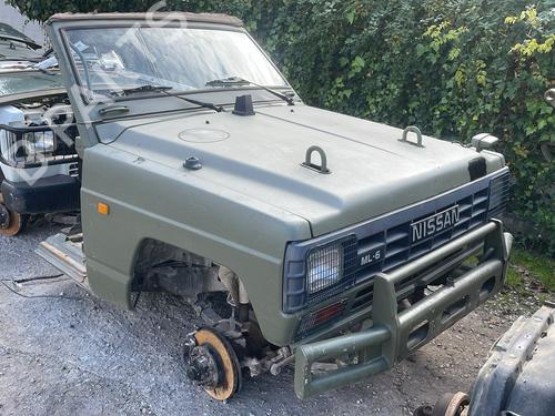 Used Parts NISSAN PATROL III/1 Hardtop (K160) [1979-1989]  2649917