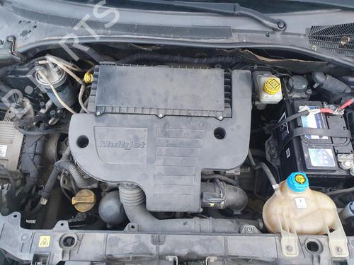 Turbocharger/Supercharger FIAT GRANDE PUNTO (199_) 1.3 D Multijet | BP26186621M71 