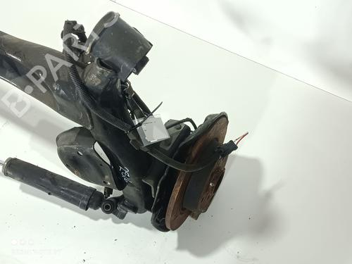 Rear axle NISSAN QASHQAI II (J11, J11_)  | BP24417718M2 