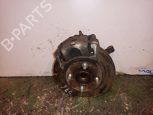 Left front steering knuckle FORD FIESTA VI (CB1, CCN) 1.6 TDCi | BP32003059M25 - Image 3