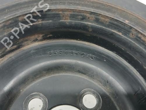 Pulley VW GOLF V (1K1)  | BP28470852M122