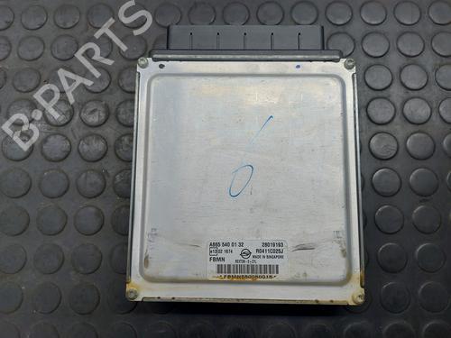 Engine control unit (ECU) SSANGYONG REXTON / REXTON II (GAB_)  | BP20844301M57 