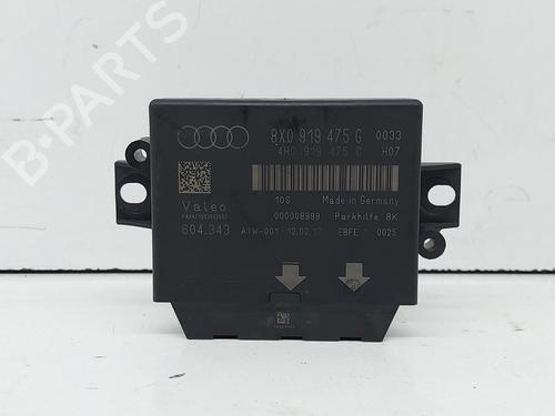 Used Electronic module AUDI Q3 (8UB, 8UG) [2011-2020]  26138438