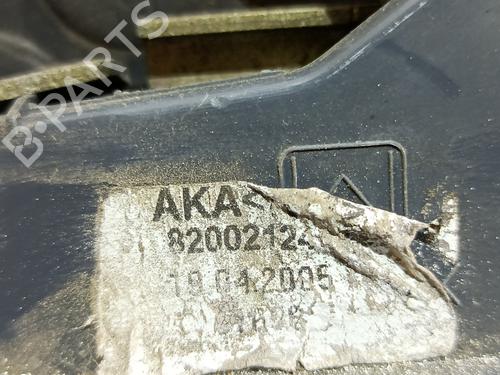 Rear left lock RENAULT MEGANE II (BM0/1_, CM0/1_) 1.9 dCi (BM0G, CM0G) | BP20818628C100 