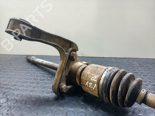 Right front driveshaft KIA SORENTO I (JC) 2.5 CRDi 4WD | BP26586662M39 
