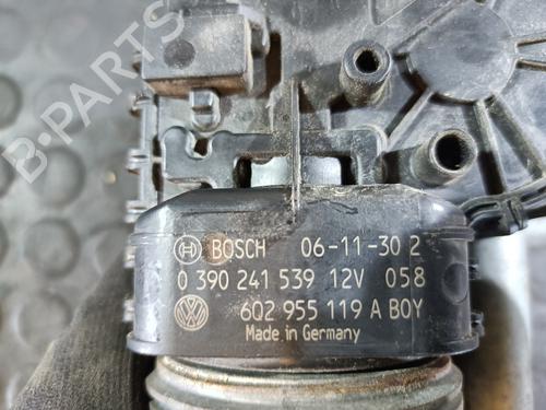 Front wiper motor SEAT IBIZA III (6L1)  | BP20830398M29 