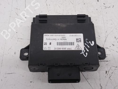 Elektronisk modul PORSCHE CAYENNE (92A) [2010-2025]  28124009