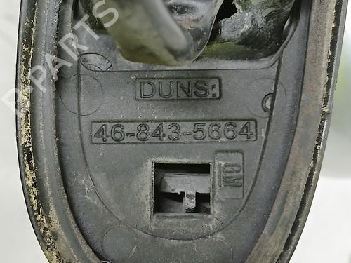 Left mirror OPEL CORSA D (S07)  | BP26447562C26 