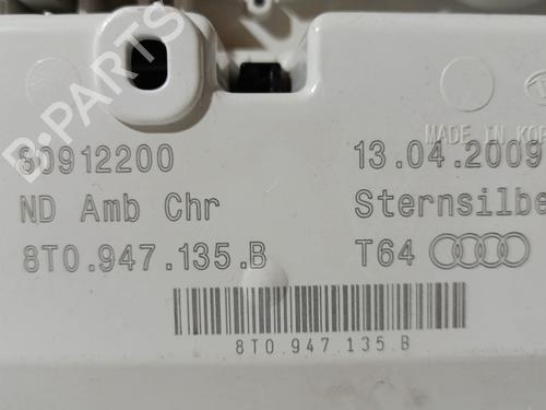 Interior roof light AUDI A4 B8 (8K2) 2.0 TFSI quattro | BP20838375I8 