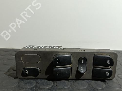 Left front window switch SAAB 9-3 (YS3D) 2.2 TiD | BP20824764I27 