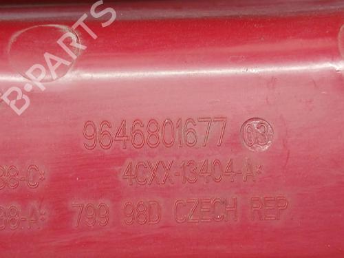 Right taillight CITROËN C4 Coupe (LA_)  | BP28168351C35 