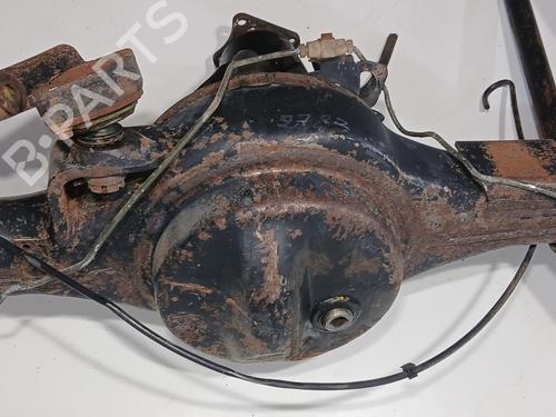 Rear axle LAND ROVER DEFENDER Station Wagon (L316, L315) | BP30831563M2