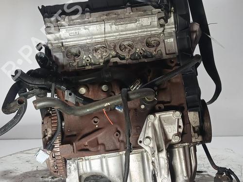 Used Engine CITROËN C4 Coupe (LA_) 1.6 16V (109 hp) 26610799