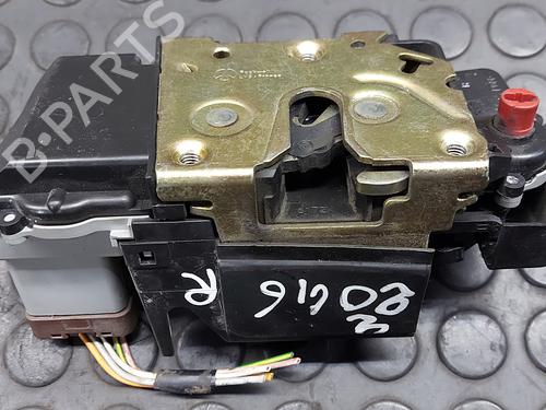 Rear right lock CITROËN XSARA PICASSO (N68) 2.0 HDi | BP20829540C99 