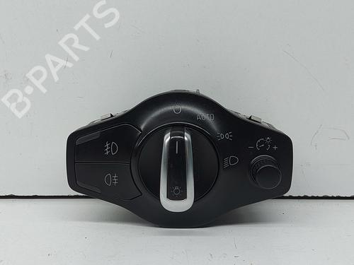 Used Headlight switch AUDI A4 B8 (8K2) [2007-2017]  29879271
