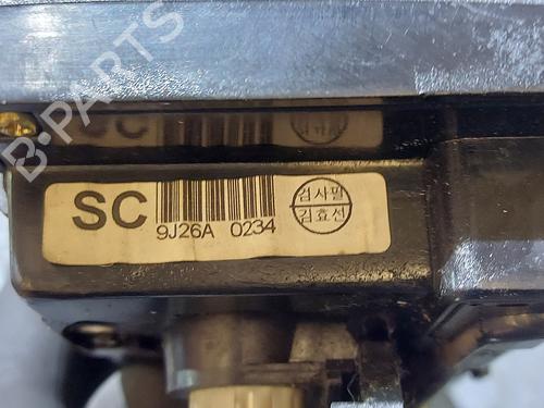 Climate control DAEWOO LANOS Saloon (KLAT) 1.5 | BP31792825I5