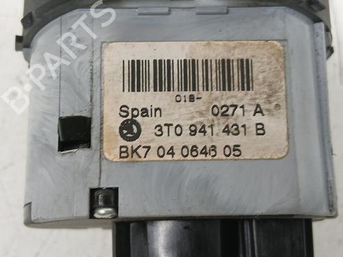 Headlight switch SKODA SUPERB II (3T4) 2.0 TDI 16V | BP33269872I24  - Image 5