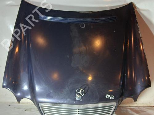 Used Hood MERCEDES-BENZ E-CLASS (W210) E 230 (210.037) (150 hp) 23225528