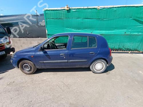 Used Parts RENAULT CLIO II (BB_, CB_) 4895674