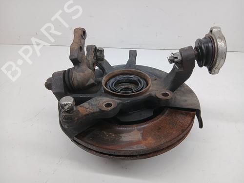 Left front steering knuckle NISSAN TERRANO II (R20) 2.7 TDi 4WD | BP26914068M25 
