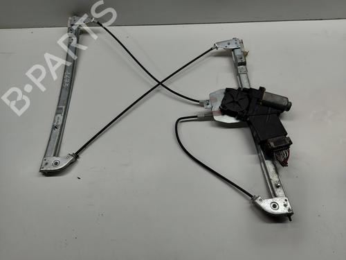 Rudehejsemekanisme ventre foran RENAULT LAGUNA II (BG0/1_) 3.0 V6 24V (BG01, BG02, BG0D, BG0Y) (207 hp) 31873124