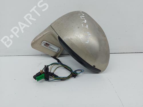 Left mirror CITROËN BERLINGO / BERLINGO FIRST Box Body/MPV (M_) 2.0 HDI 90 (MBRHY, MCRHY) | BP22436517C26 