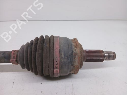 Left rear driveshaft SUZUKI GRAND VITARA II (JT, TE, TD) 1.9 DDiS (JB419WD, JB419XD) | BP26005028M40 