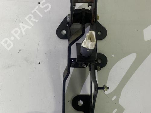 Pédale de frein RENAULT MEGANE II (BM0/1_, CM0/1_) 1.5 dCi (BM1E, CM1E) (106 hp) 32036759