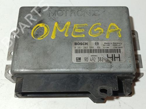 Used Engine control unit (ECU) OPEL OMEGA B (V94) [1994-2005]  20832472