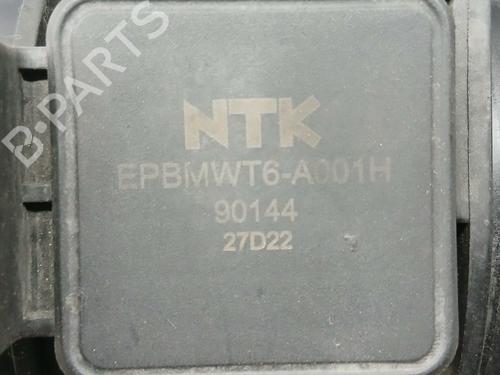 Mass air flow sensor RENAULT TRAFIC II Bus (JL) 1.9 dCI 100 (JL0C, JL0K) | BP33039624M95  - Image 5