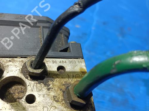 ABS pump PEUGEOT 307 Break (3E) 2.0 HDI 110 | BP20837992M43 