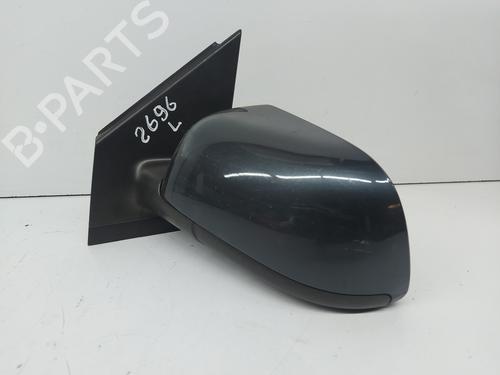 Left mirror VW POLO (9N_, 9A_) 1.4 16V | BP27250248C26 