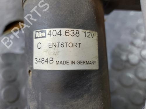 Used Front wiper motor PEUGEOT 307 Break (3E) 1.6 HDi 110 (109 hp) 20832845